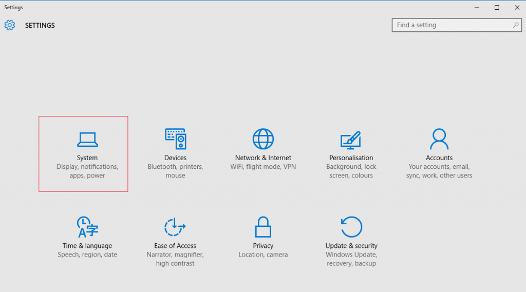 Text too small or overlaps on 4K monitors – BullCharts Knowledge Base