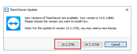 teamviewer cost per user